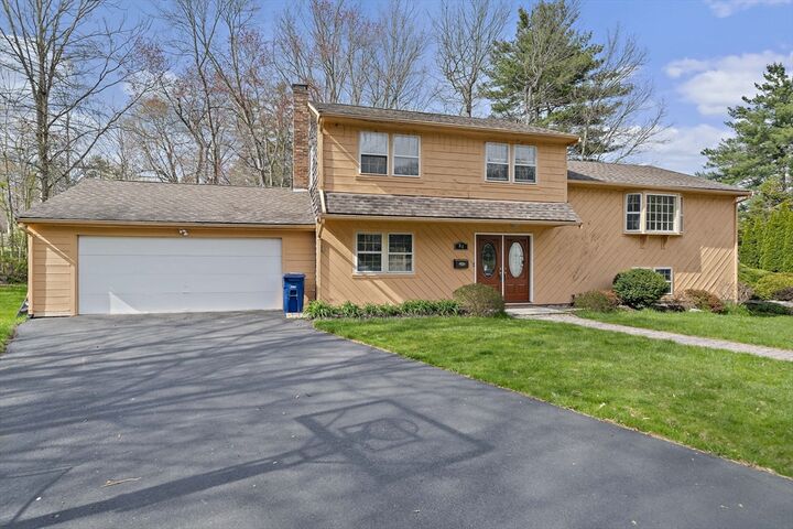 Property Photo:  84 Poulos Rd  MA 02184 