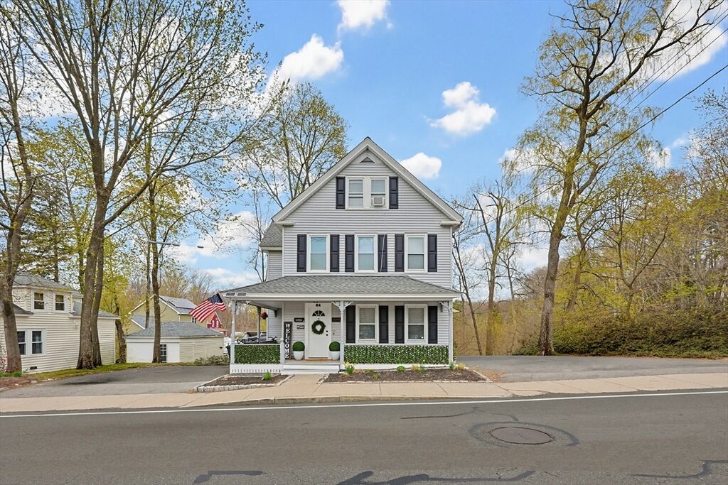 Property Photo:  64 Parker St  MA 01754 