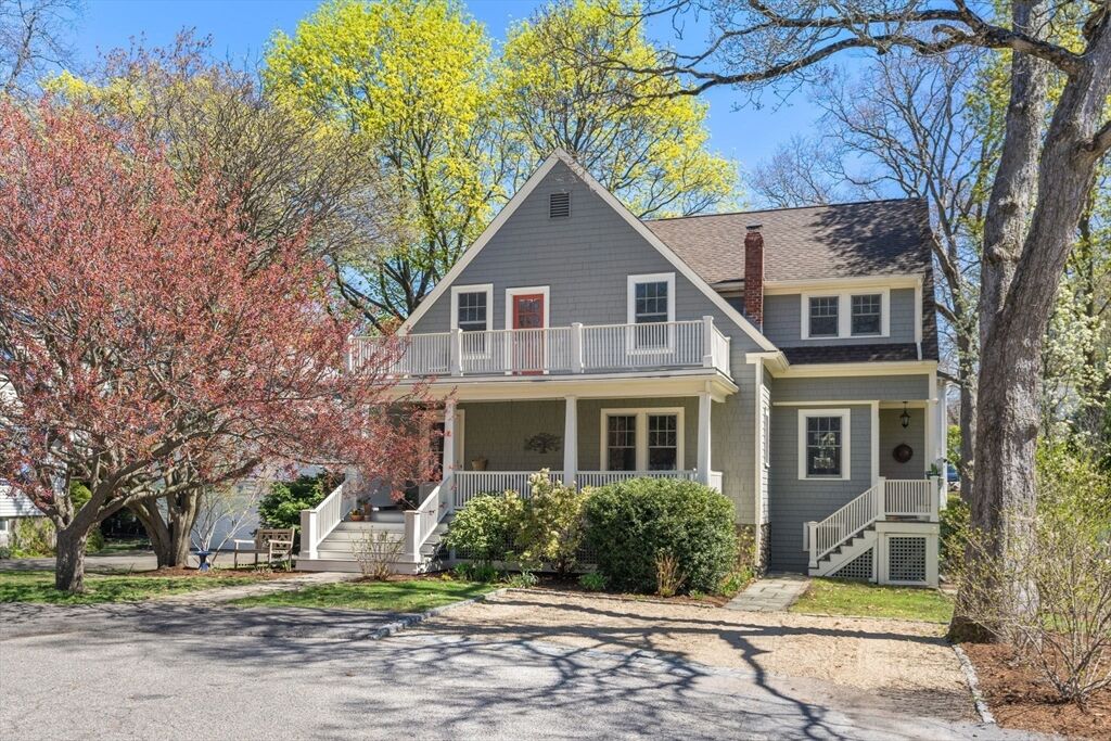 Property Photo:  13 Cantwell Rd  MA 02186 