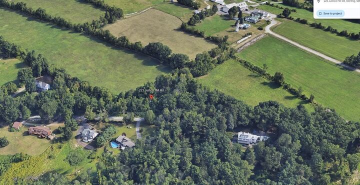 Property Photo:  223 Justice Hill Road  MA 01564 