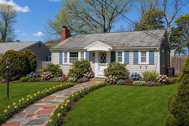 Property Photo: 9 Mayflower Rd MA 02673