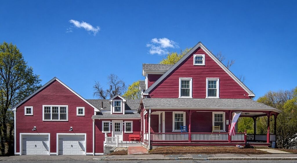 Property Photo:  88 Elm Street  MA 01701 