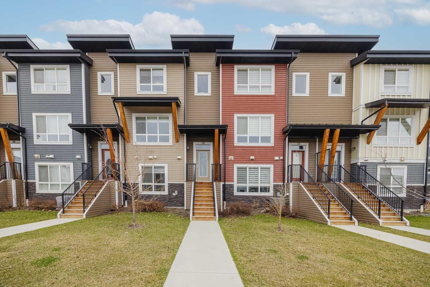 Property Photo:  59 Walgrove Plaza SE  AB T2X 4E1 