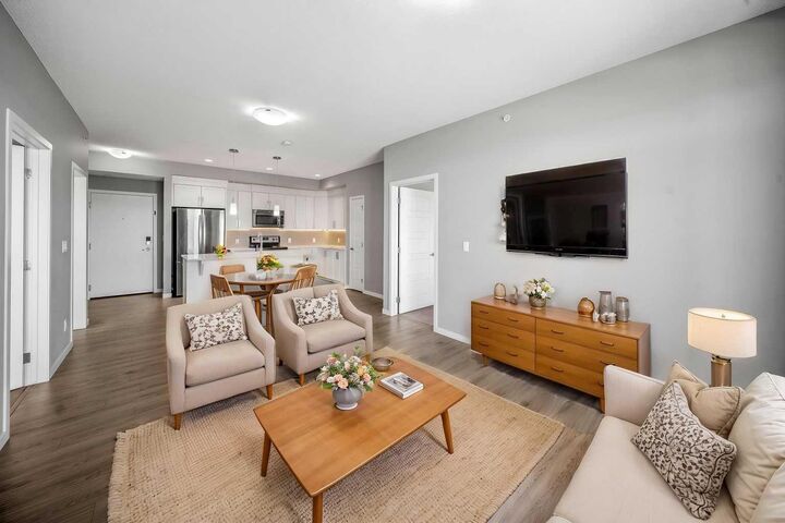 Property Photo:  6603 New Brighton Avenue SE 411  AB T2Z 5E5 