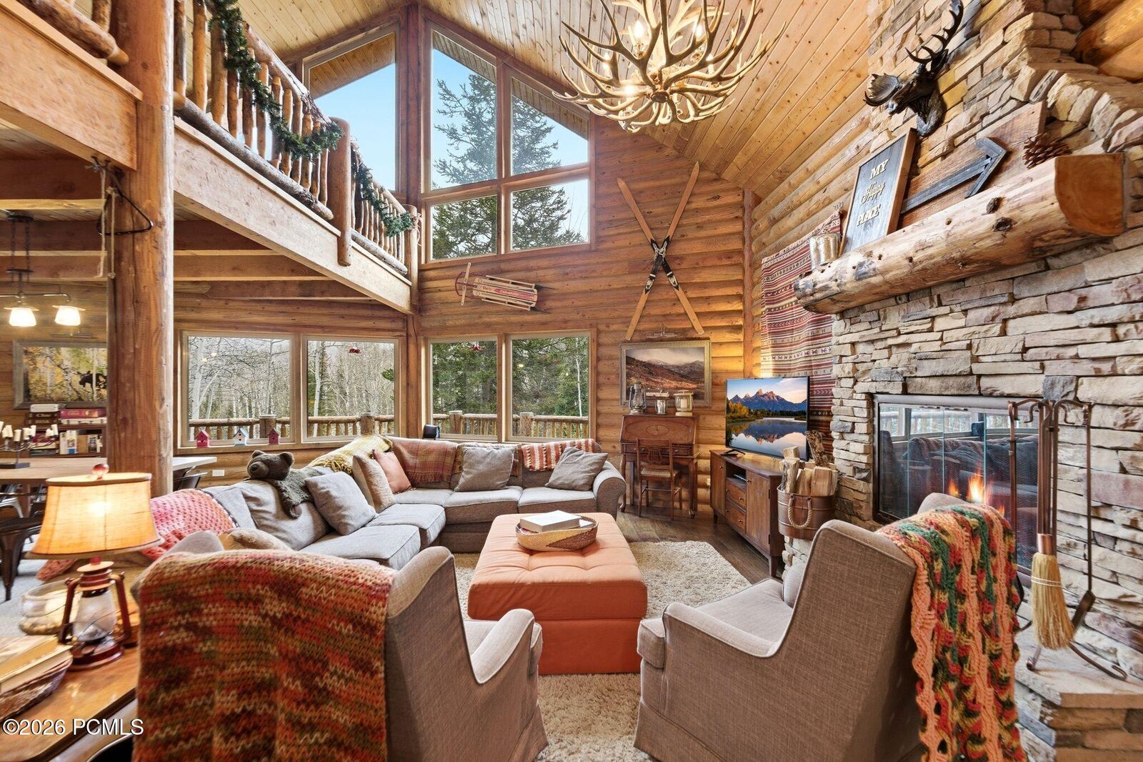 Property Photo:  8849 Shingle Mill Drive  UT 84055 