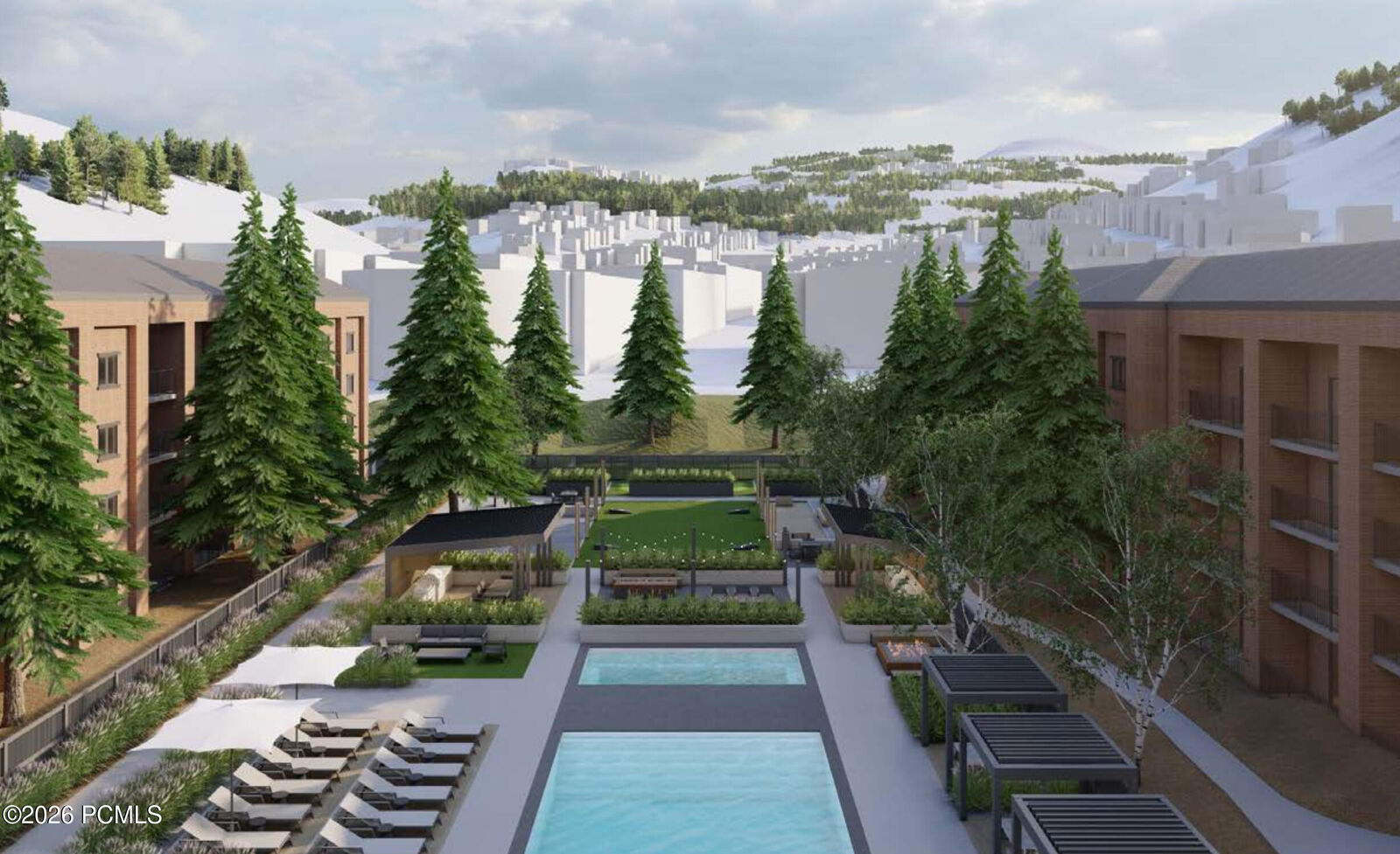 Property Photo: 950 Park Avenue 111 UT 84060