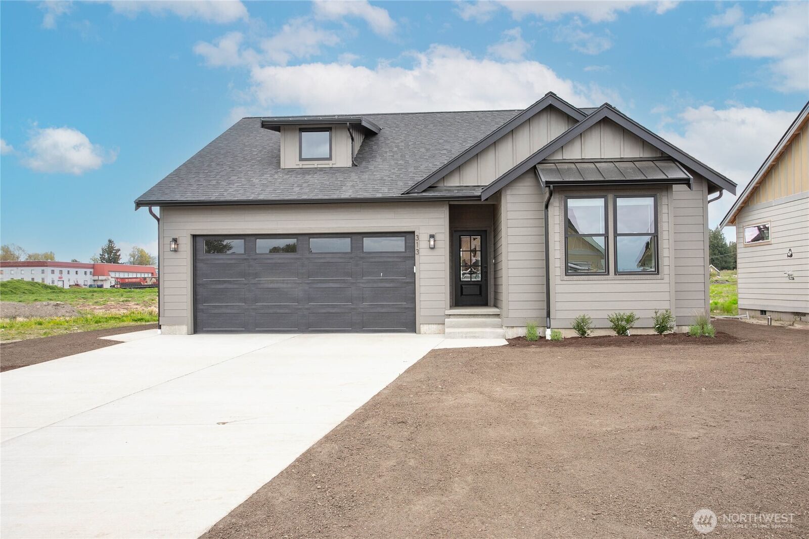 Property Photo:  313 W 3rd Street  WA 98247 