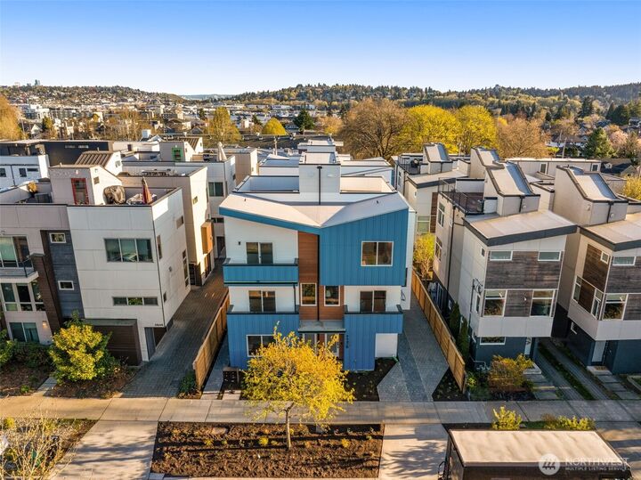 Property Photo:  2647 A NW 63rd St  WA 98107 