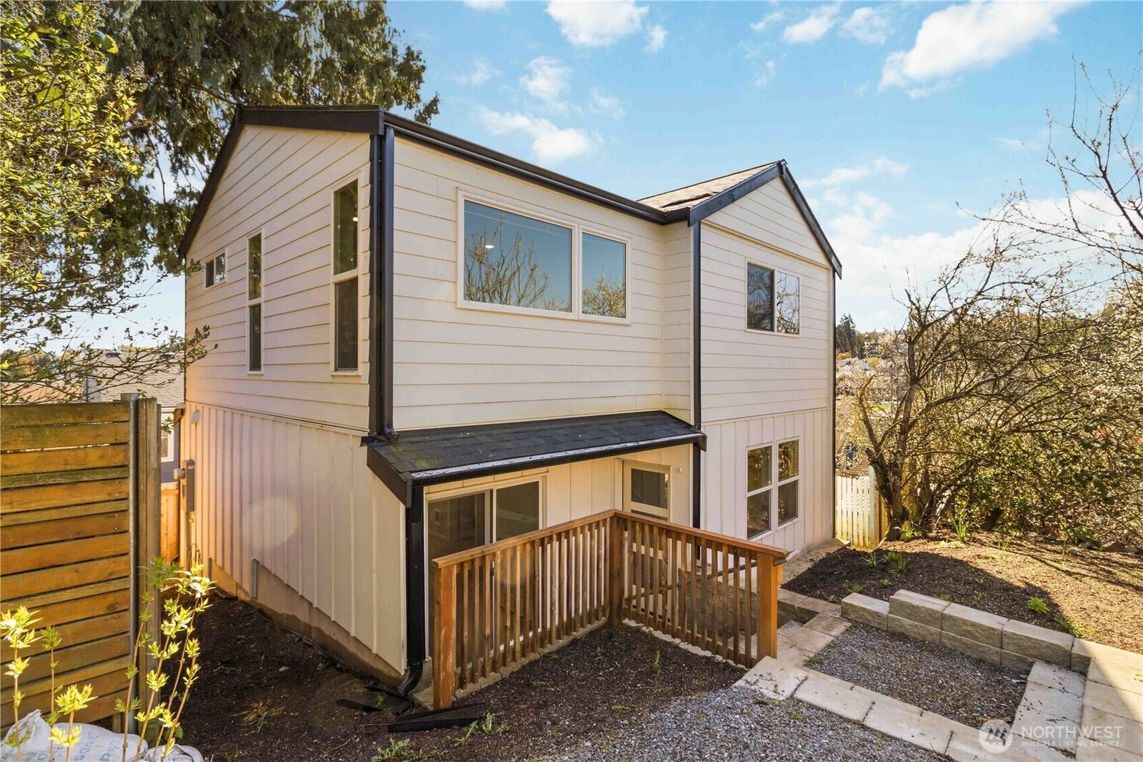 Property Photo:  3536 S Brandon Street B  WA 98118 