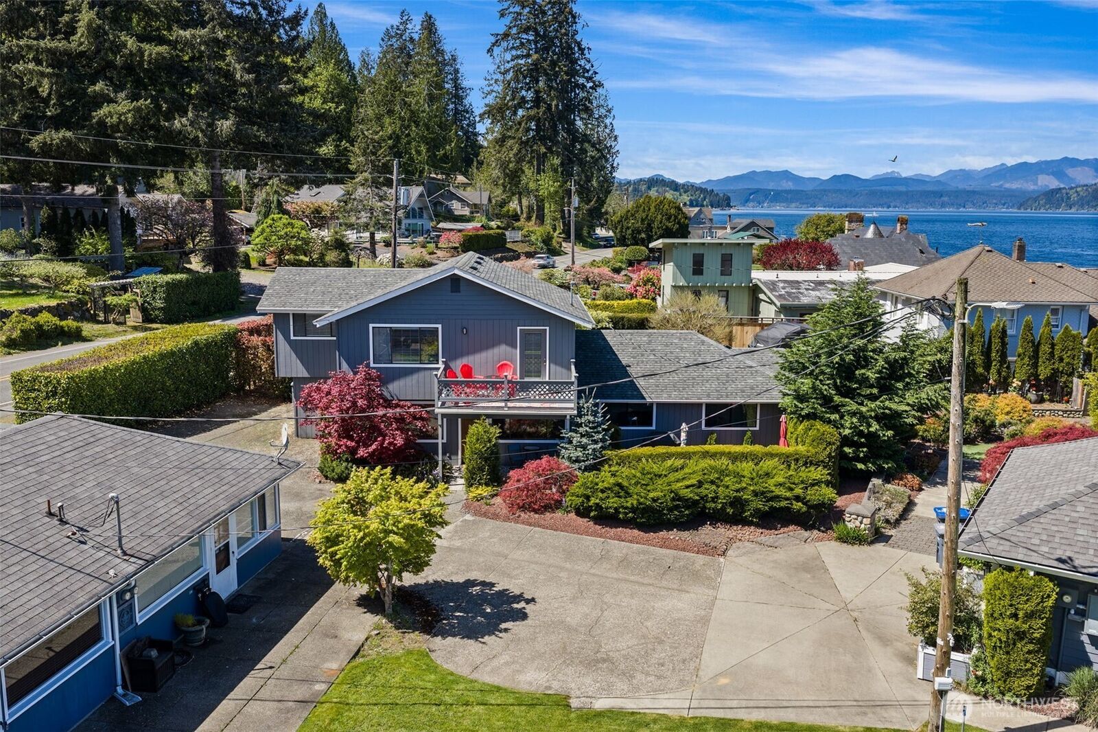 Property Photo:  8331 E State Route 106  WA 98592 