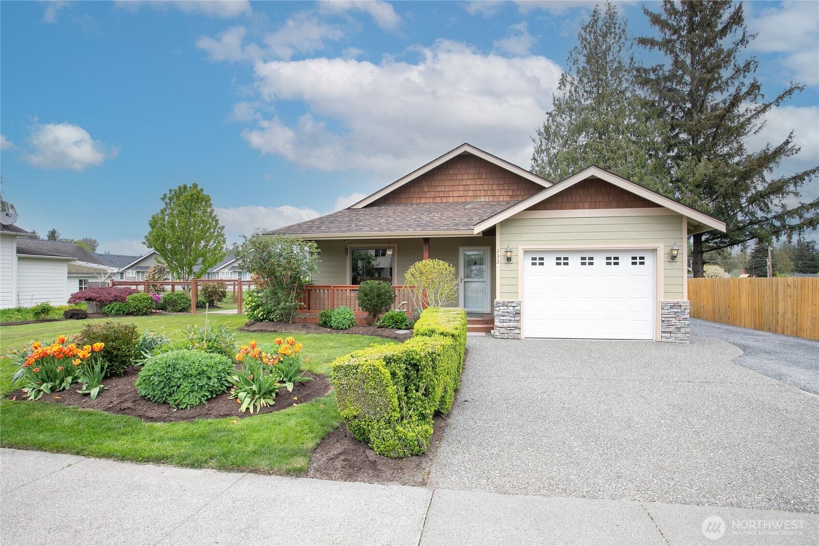 Property Photo:  232  Front Street  WA 98295 