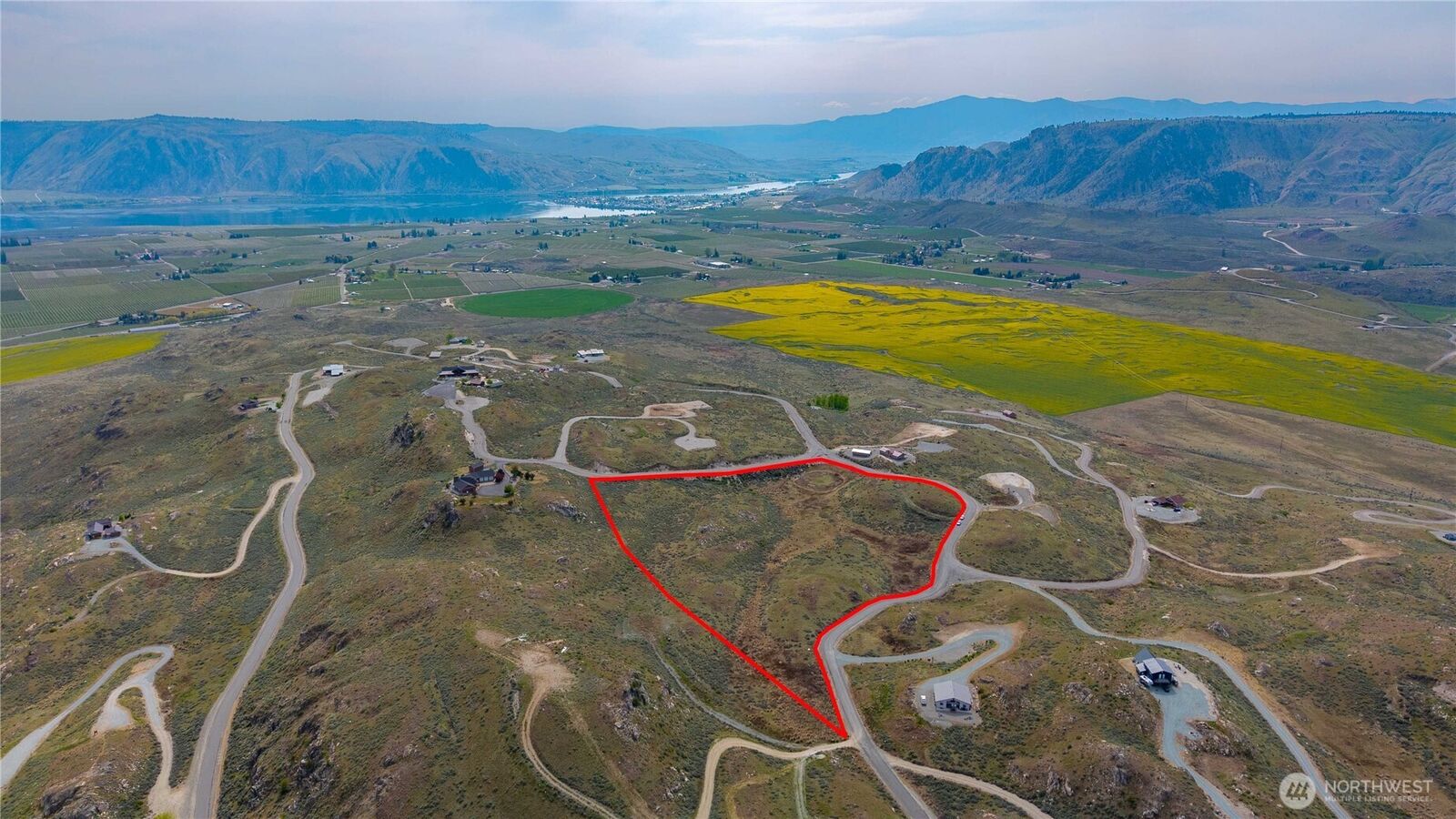 Property Photo:  1 Azteca  Plata Road  WA 98812 