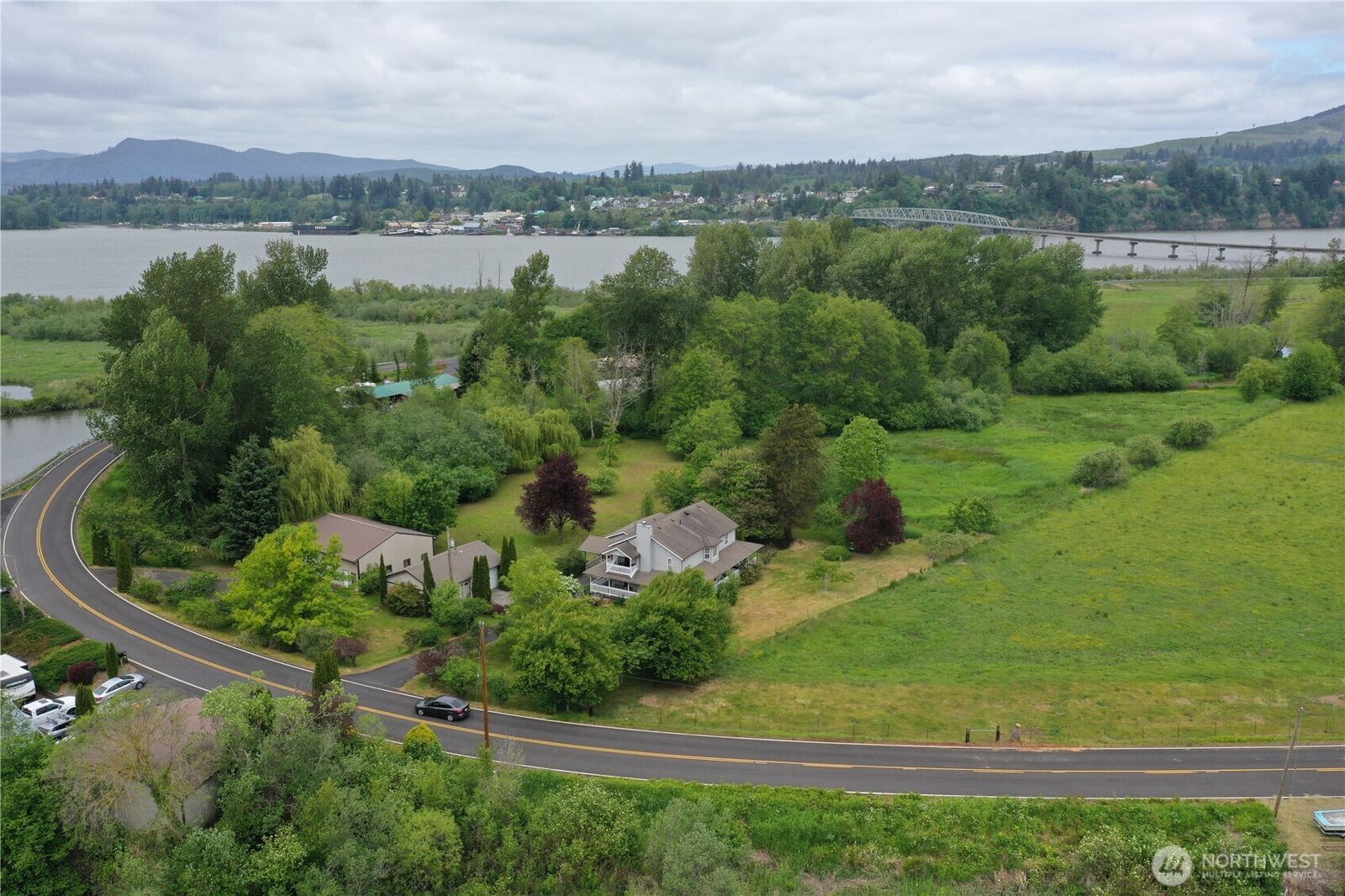 Property Photo:  103 W Little Island Road  WA 98612 