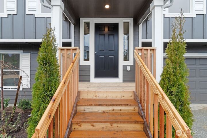 Property Photo:  8117  108th Street NE 1A  WA 98271 