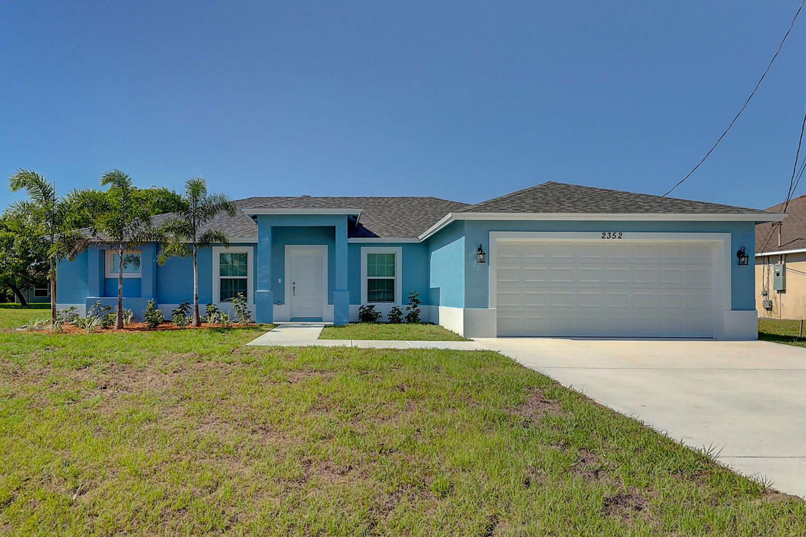 Property Photo:  2352 SW Plum Court  FL 34953 