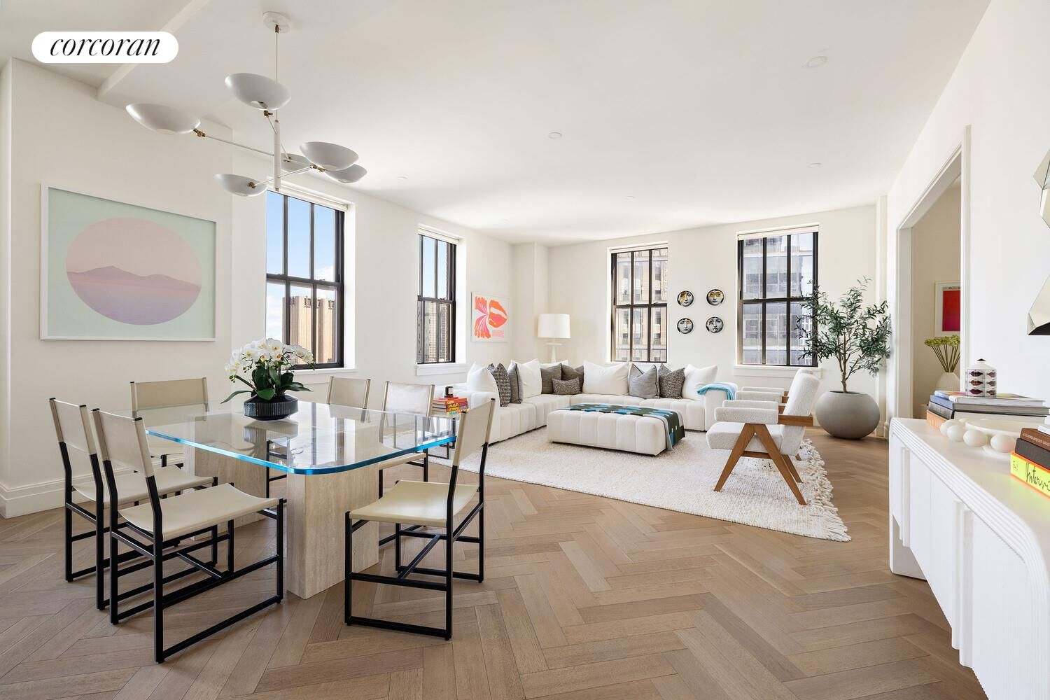Property Photo:  100 Barclay Street 27bc  NY 10007 