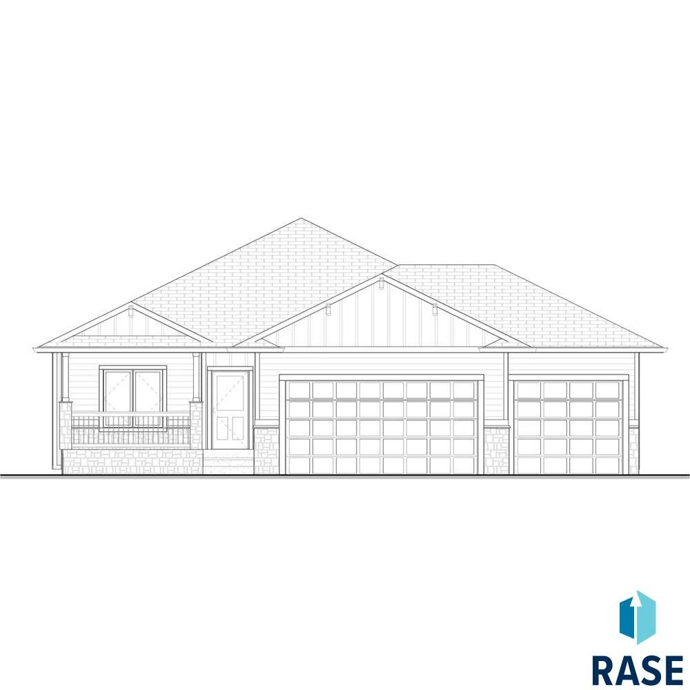 Property Photo: 7905 E Norway Pine Trl SD 57110