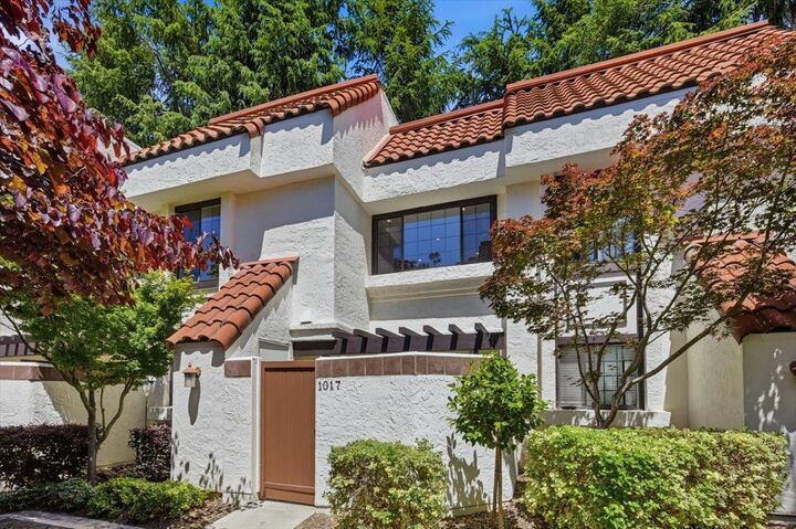 Property Photo:  1017 Chula Vista Terrace  CA 94086 