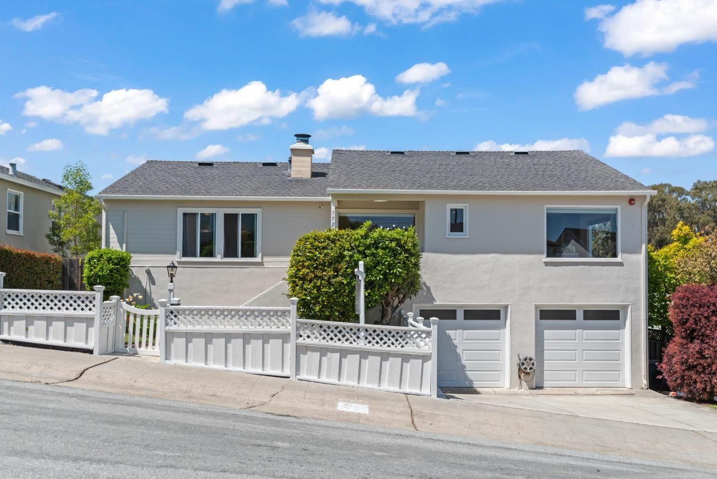 Property Photo: 3728 Southwood Avenue CA 94403