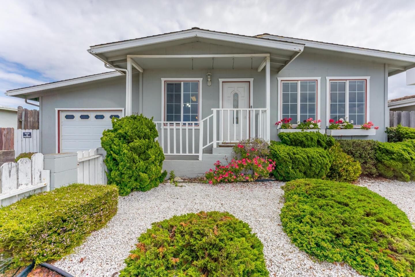 Property Photo: 1714 Waring Street CA 93955
