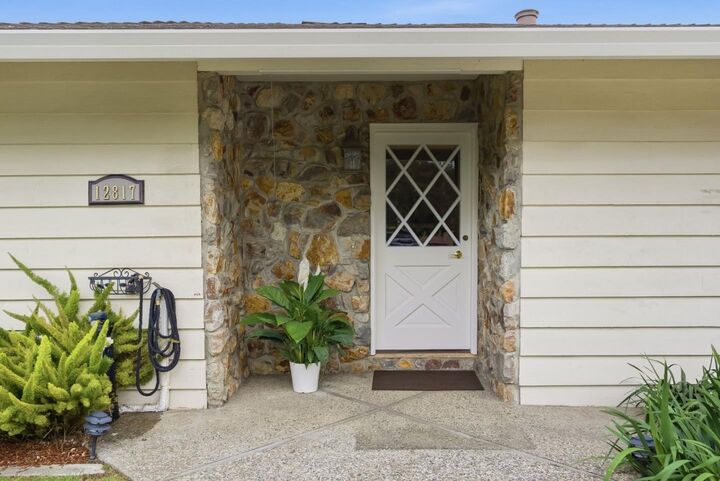Property Photo:  12817 Saratoga Glen Court  CA 95070 