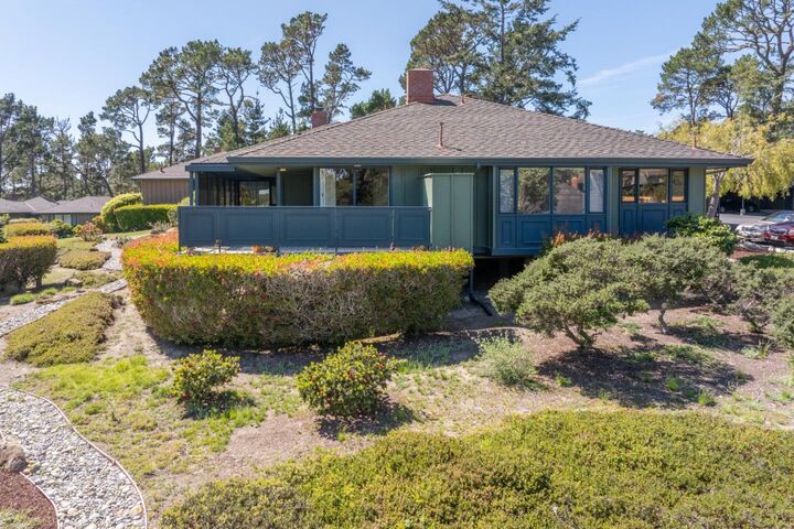 Property Photo:  130 Del Mesa Carmel  CA 93923 