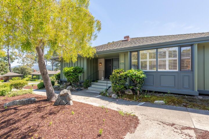 Property Photo: 130 Del Mesa Carmel CA 93923