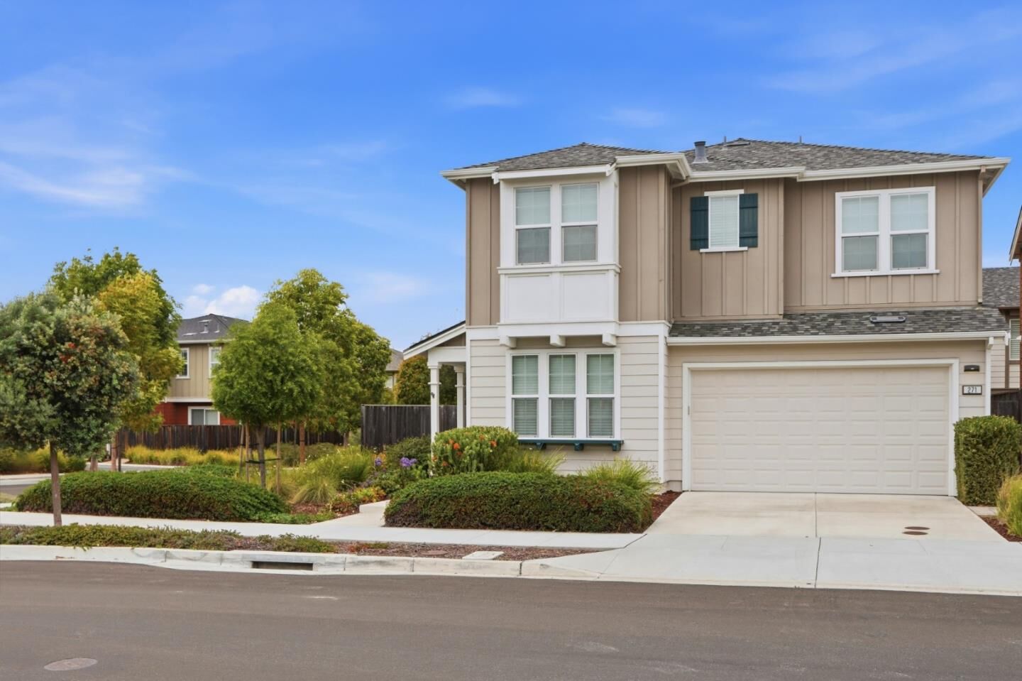 Property Photo: 271 10th Street CA 93933