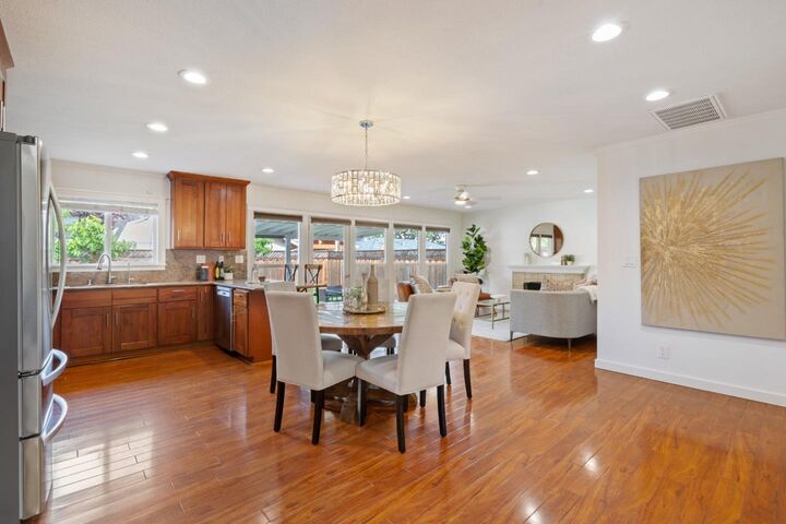 Property Photo:  1027 Grape Avenue  CA 94087 