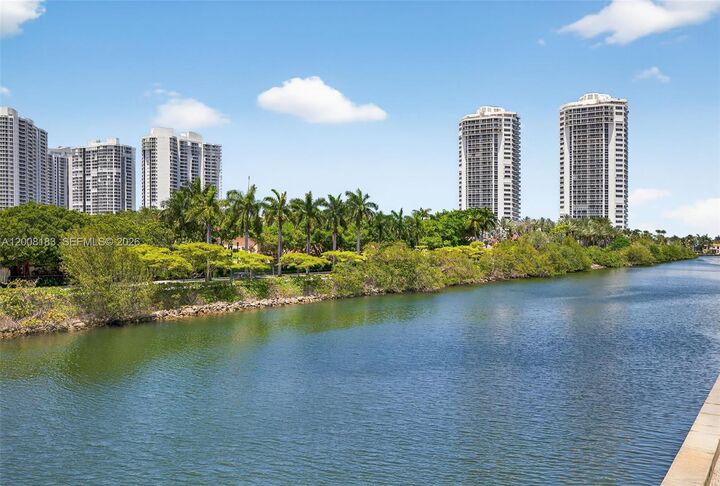 Property Photo:  3675 N Country Club Dr 410  FL 33180 