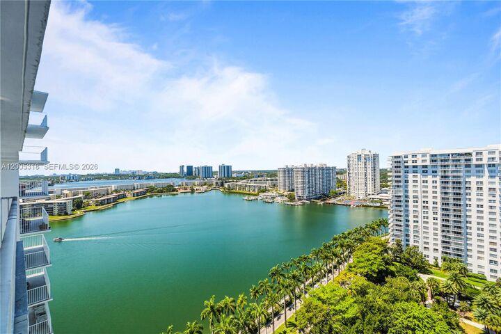 Property Photo:  2851 NE 183rd St 2012E  FL 33160 