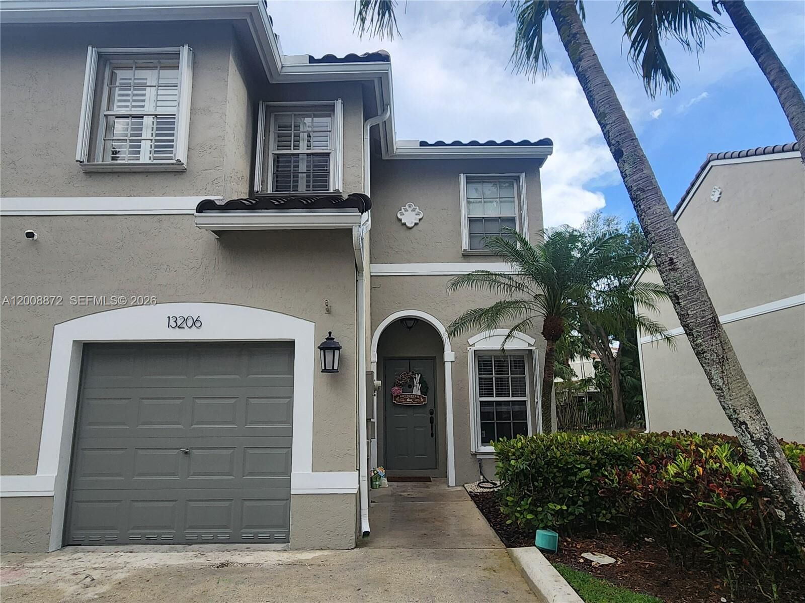 Property Photo:  13206 NW 7th Pl  FL 33325 