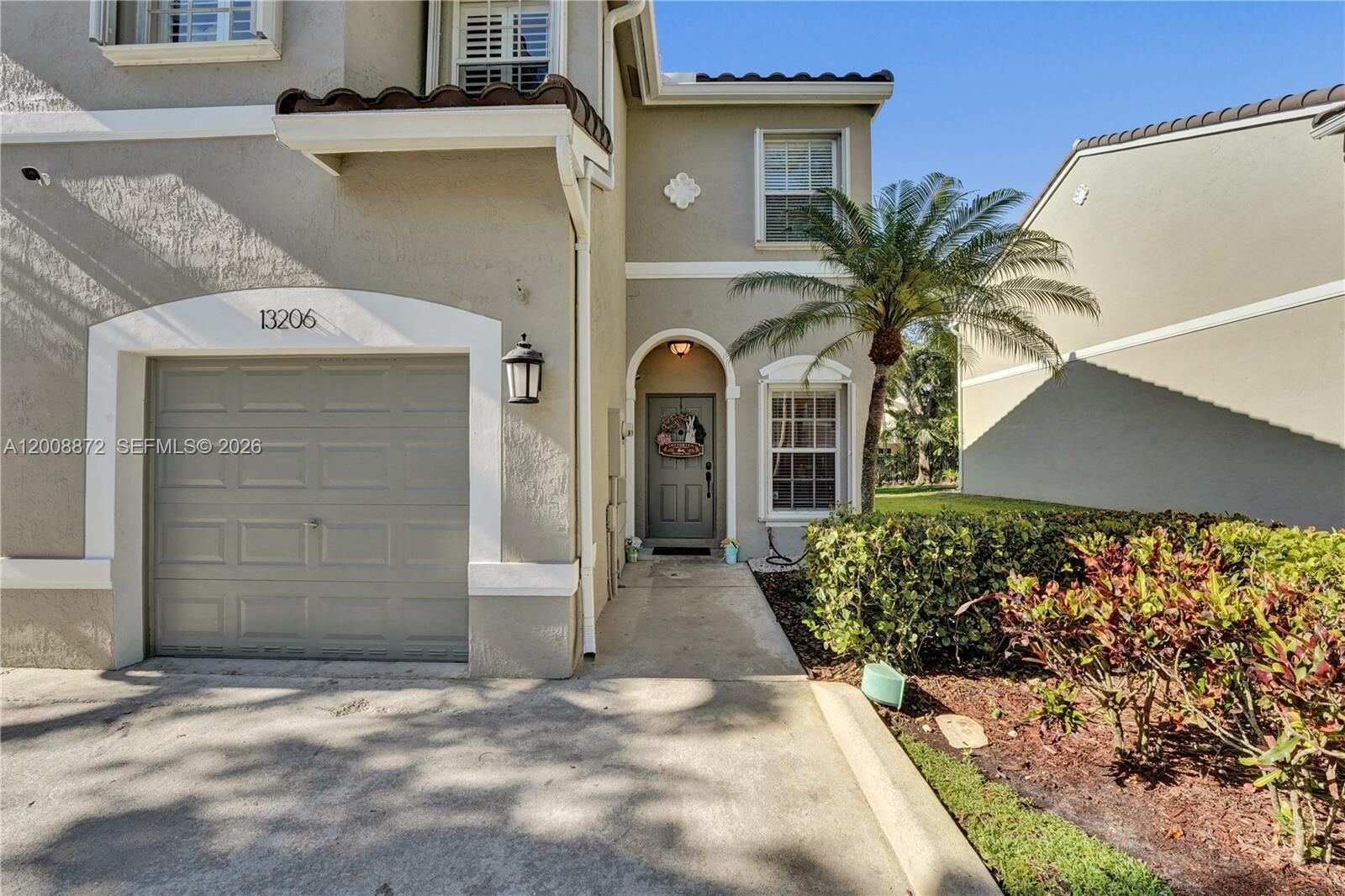 Property Photo:  13206 NW 7th Pl  FL 33325 