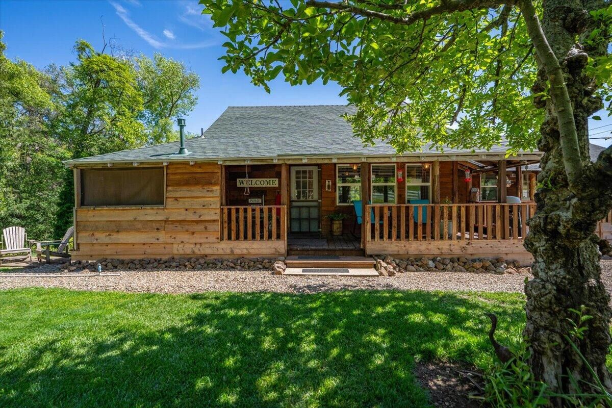 Property Photo:  6057 Wilson Hill Road  CA 96088 