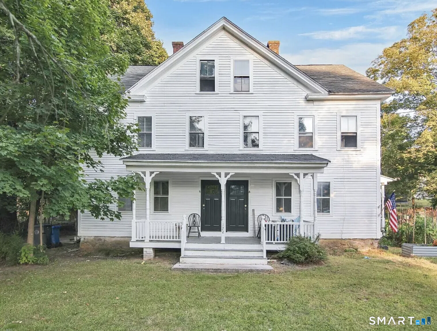 Property Photo:  122 River Road A  CT 06279 