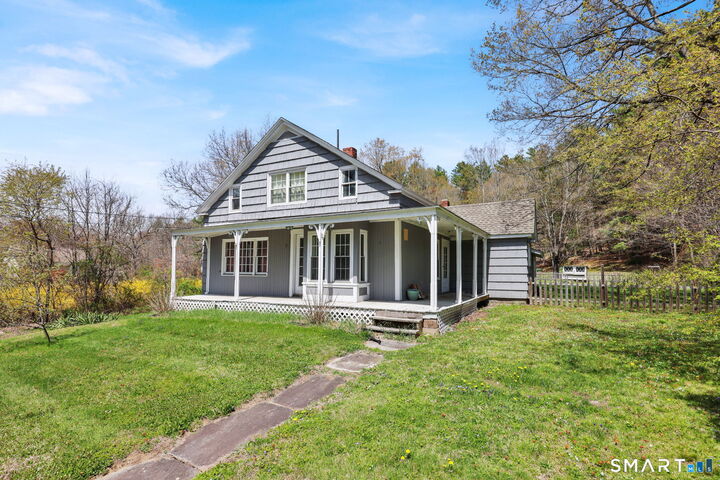 Property Photo:  175 West Stafford Road  CT 06076 