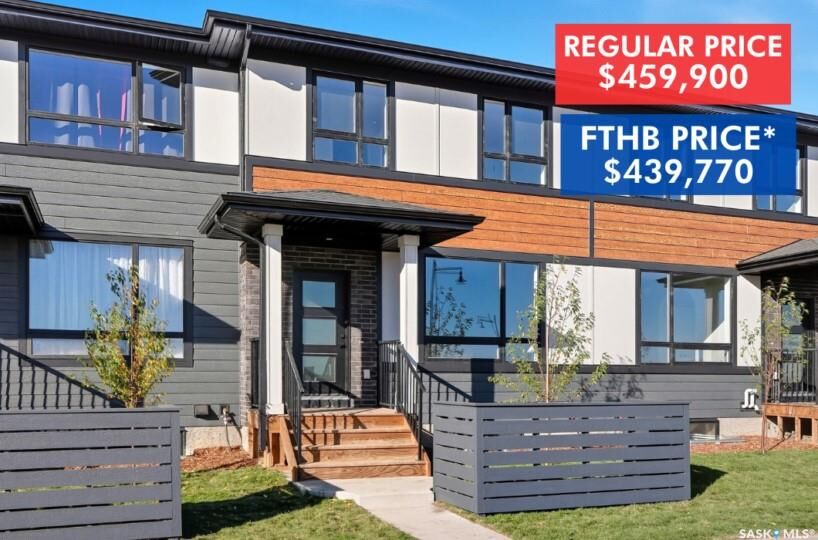 Property Photo: 22 Taskamanwa Terrace SK S7V 1Z7