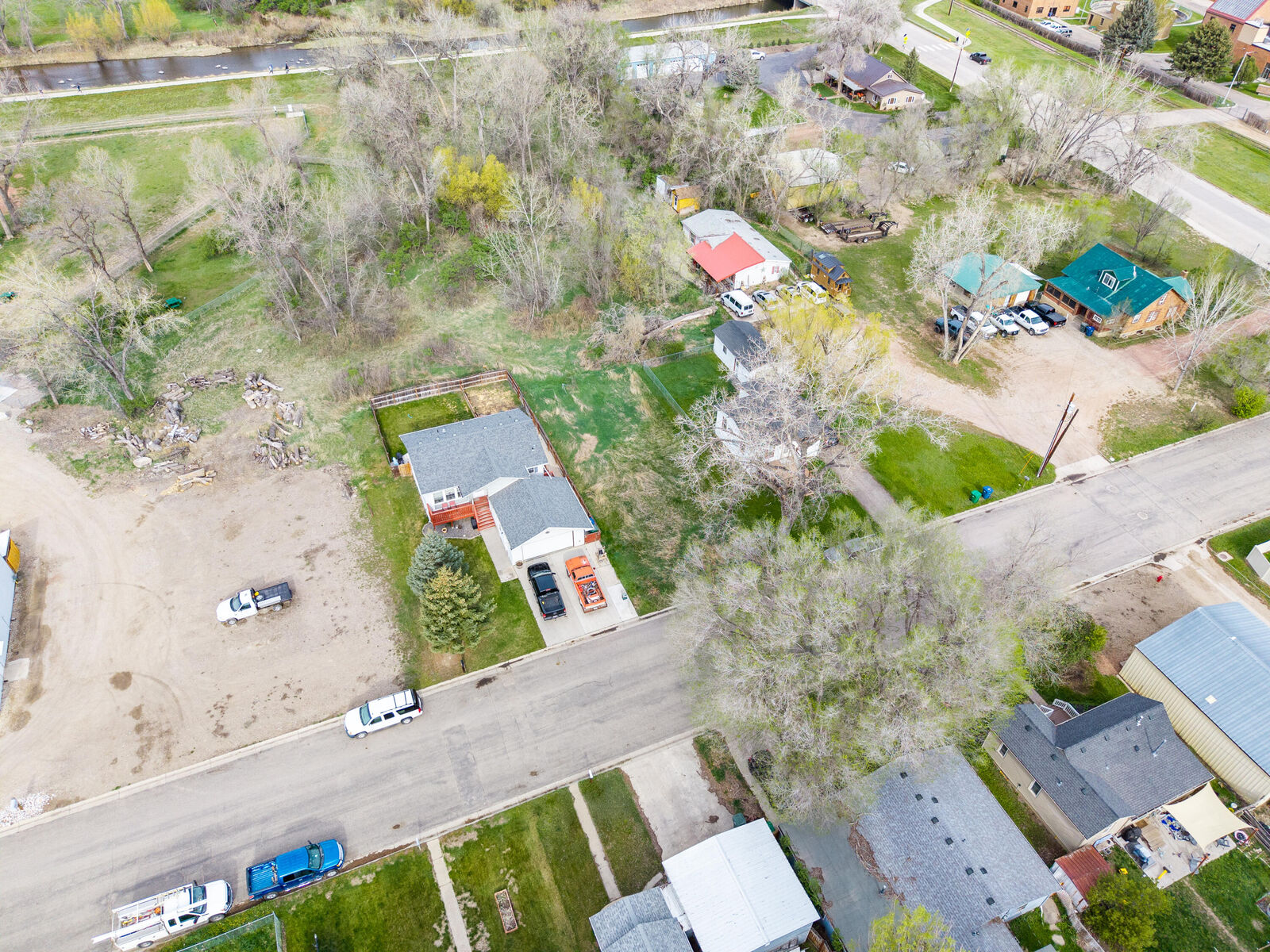Property Photo:  2054 Frackleton Street  WY 82801 