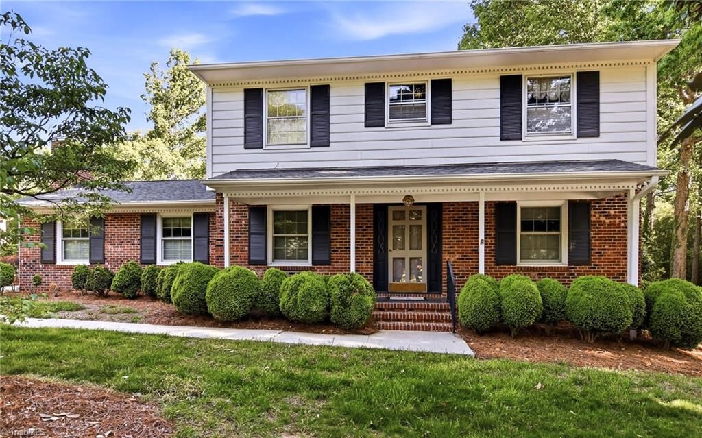 Property Photo:  3510 Cotswold Terrace  NC 27455 