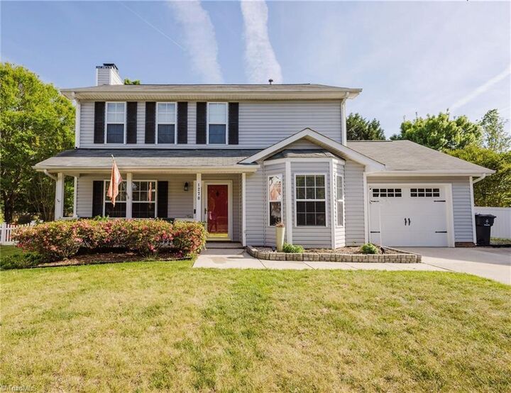 Property Photo:  1270 Birch Hill Drive  NC 27284 