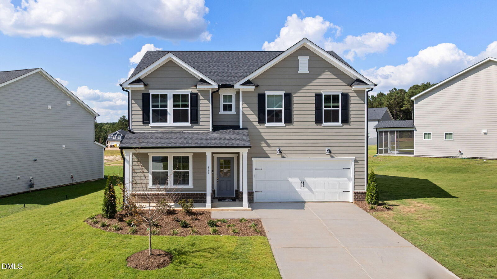 Property Photo:  448 Havannah Road  NC 27529 