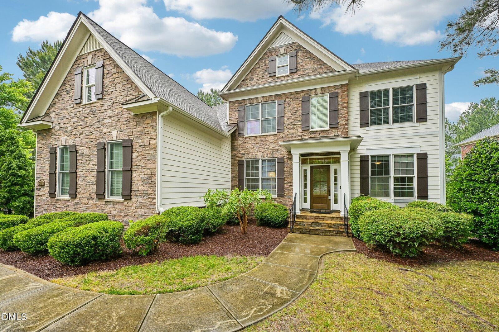 Property Photo:  3301 Mount Pisgah Way  NC 27519 