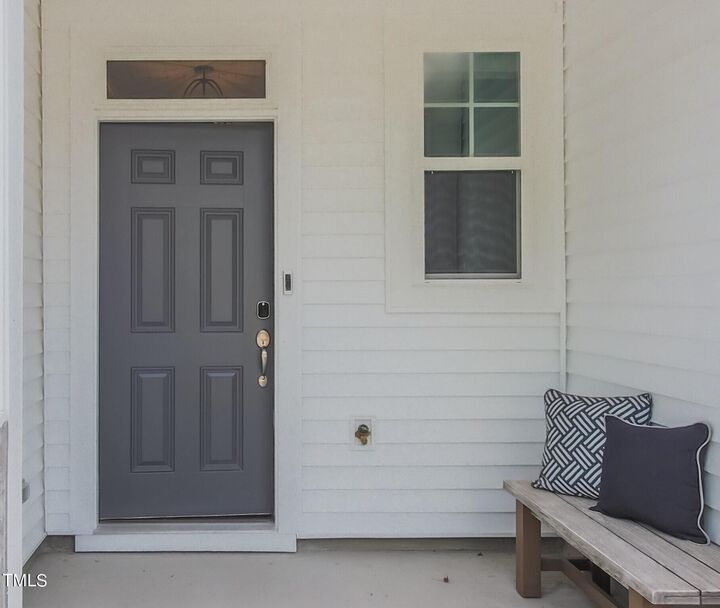 Property Photo: 223 Deercroft Drive NC 27539