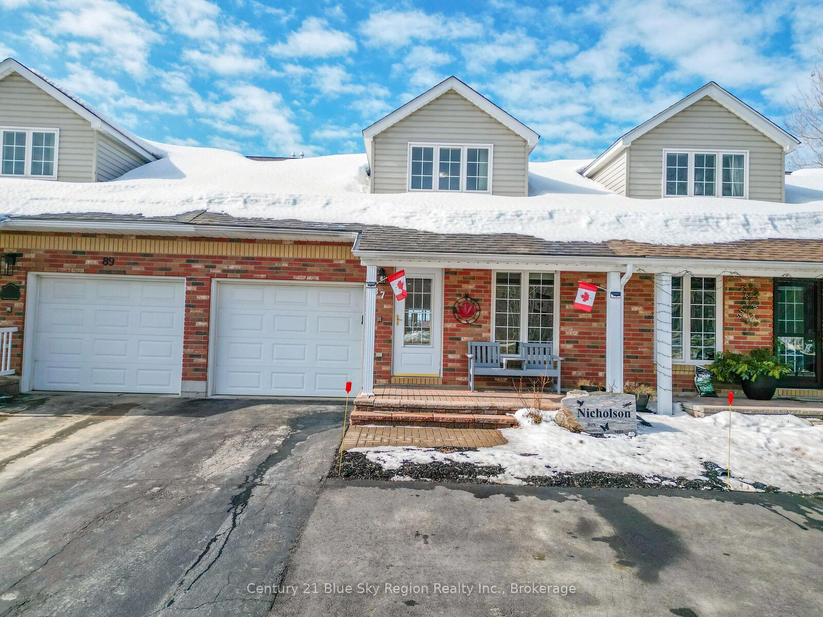 Property Photo:  87 Fairway Drive  ON P0H 1H0 