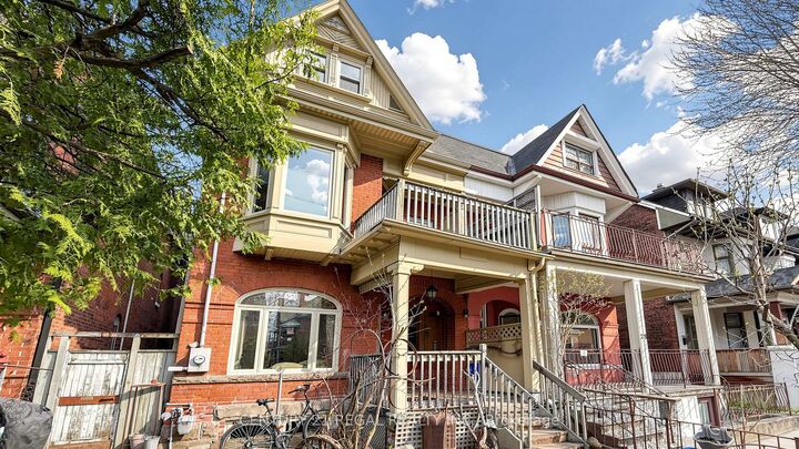 Property Photo:  26 Macdonell Avenue  ON M6R 2A2 