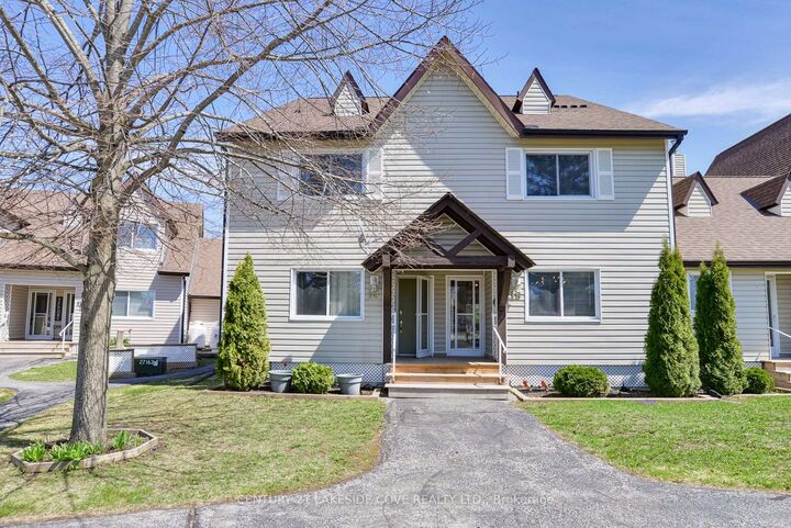 Property Photo: 71 Laguna Parkway Unit 19 ON L0K 1B0