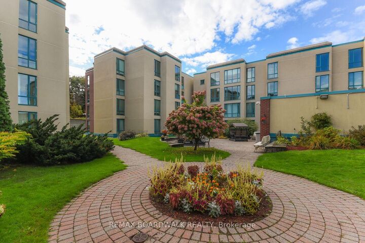 Property Photo: 330 Centrum Boulevard 206 ON K1E 3W2