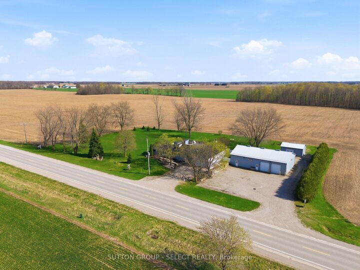 Property Photo: 40987 Kirkton Road ON N0M 1S5