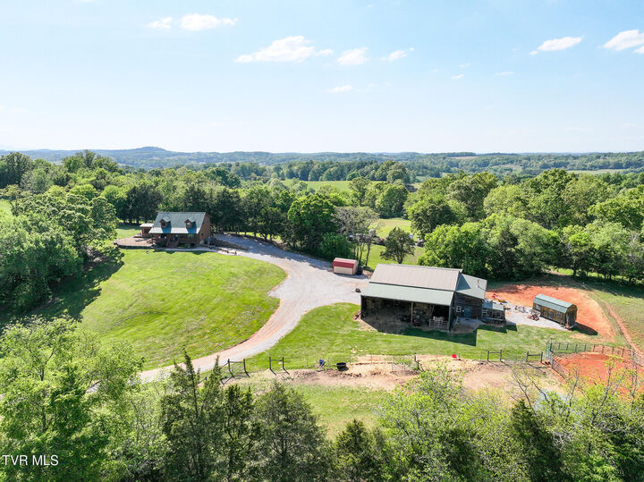 Property Photo:  1980 South Allens Bridge Road  TN 37743 