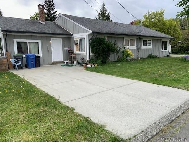 Property Photo: 160 McKinstry Rd BC V9L 3K8